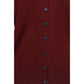 Lisa Yang Bordeaux Cashmere Cardigan
