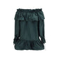 Saint Laurent Bicolor Polyamide Casual Dress