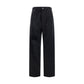 Golden Goose Black Cotton Casual Pants