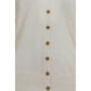 Lisa Yang Beige Cashmere Cardigan