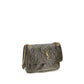 Saint Laurent Bicolor Calf Leather Bos Taurus Shoulder Bag