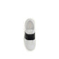Valentino Garavani Blue Calf Leather Bos Taurus Low Top Sneakers