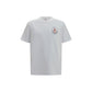 Casablanca White Cotton Sportswear