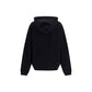 Palm Angels Black Cotton Sweatshirt