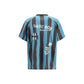 Palm Angels Blue Cotton Sportswear