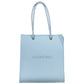 Mario Valentino Azzurro Poliuretano Womens Bag