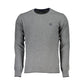 North Sails Gray Fabric Men's Sweater