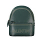 Mario Valentino Verde Poliuretano Women's Backpack