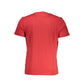 Napapijri Red Cotton Men's Shirt