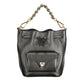 Coccinelle Black Leather Womens Bag