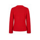 Malo Red Cotton Women's Cardigan