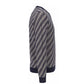 Malo Blue Linen Men Sweater