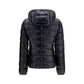 Herno Black Polyamide Full-Length Jacket