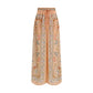 Zimmermann Multicolor Silk Casual Pants
