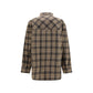 Rohe Multicolor Wool Oves Aries Shirt
