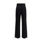 Rohe Black Wool Oves Aries Dress Pants