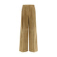 Rohe Beige Cotton Flared Pants