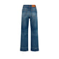 Chloé Blue Cotton Bootcut Jeans