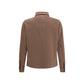 Herno Brown Polyester Jacket