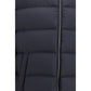 Herno Black Polyamide Full-Length Jacket