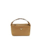 Prada Beige Recycled Polyamide Shoulder Bag