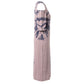 Malo Purple Cotton Women Dress