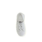 Miu Miu White Polyamide Platform Sneakers
