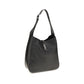 Saint Laurent Black Calf Leather Bos Taurus Shoulder Bag