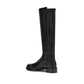 Stuart Weitzman Brown Calf Leather Bos Taurus Over The Knee