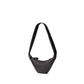 Lemaire Brown Lamb Leather Shoulder Bag