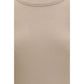 Rick Owens Beige Viscose Shirt
