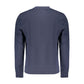Calvin Klein Blue Cotton Men's Sweatshirt