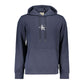 Calvin Klein Blue Cotton Men Sweater