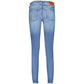 Calvin Klein Blue Cotton Women's Jean