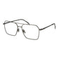 Carrera Gray Metal Glasses (Frames)