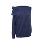 Malo Blue Cotton Women Sweater