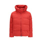 PINKO Multicolor Nylon Full-Length Jacket