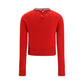 PINKO Multicolor Wool Oves Aries Sweatshirt