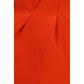 Magda Butrym Multicolor Silk Mini Skirt
