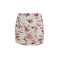 Magda Butrym Beige Polyamide Mini Skirt