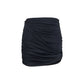 Magda Butrym Black Polyamide Mini Skirt
