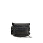 Balenciaga Black Lamb Ovis Aries Aries Shoulder Bag