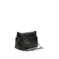 Balenciaga Black Lamb Ovis Aries Aries Shoulder Bag