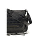 Balenciaga Black Lamb Ovis Aries Aries Shoulder Bag