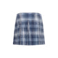 PINKO Blue Polyester Mini Skirt