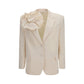 Magda Butrym Beige Cotton Blazer