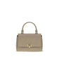 Tory Burch Beige Calf Leather Bos Taurus Wallet
