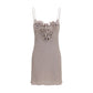 Magda Butrym Beige Lyocell Casual Dress