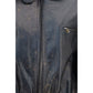 Magda Butrym Black Lambskin Leather Jacket
