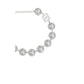Magda Butrym Silver Metal Necklace